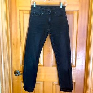 American Eagle Black Ne(x)t Level Flex Jeans